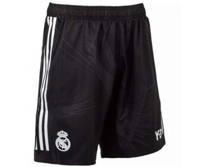2022-23 Real Madrid Y-3 120th Anniversary Shorts