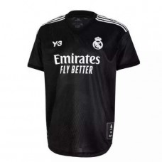 2022-23 Real Madrid Y-3 120th Anniversary Jersey Black