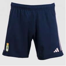 23-24 Real Oviedo Mens Away Shorts