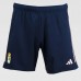 23-24 Real Oviedo Mens Away Shorts