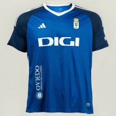 23-24 Real Oviedo Mens Home Jersey