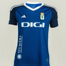 23-24 Real Oviedo Womens Home Jersey