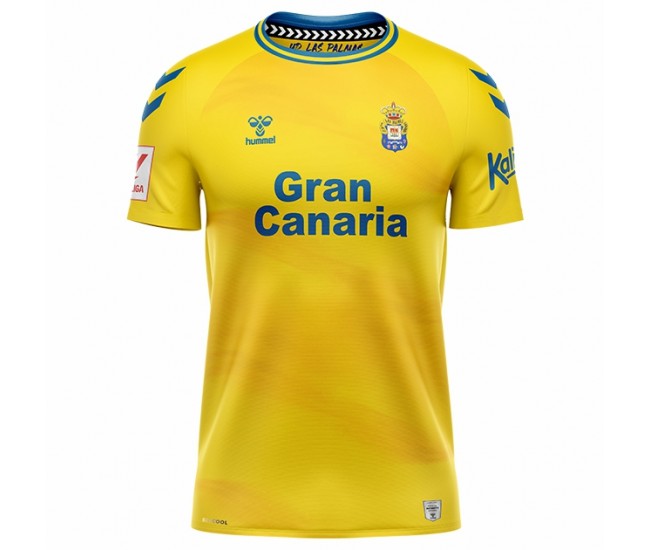 23-24 UD Las Palmas Mens Home Jersey