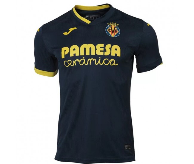 Villarreal CF Away Shirt 2020 2021