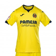 23-24 Villarreal CF Mens Home Jersey