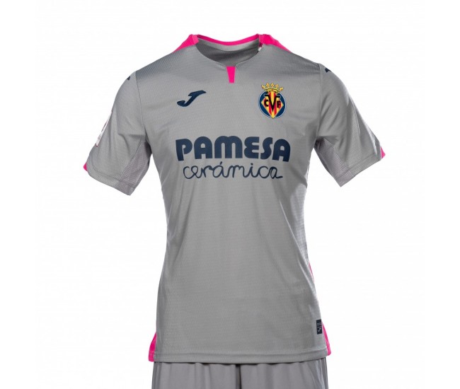 23-24 Villarreal CF Mens Third Jersey