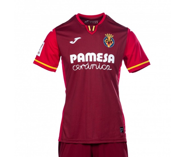 23-24 Villarreal CF Mens Away Jersey