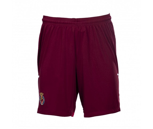 23-24 Villarreal CF Mens Away Shorts