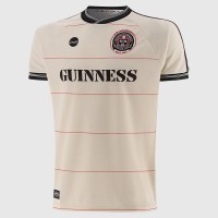 25 Bohemian FC Mens Away Soccer Jersey