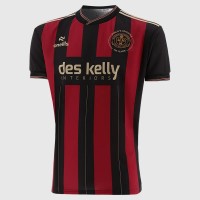 25 Bohemian FC Mens Home Jersey
