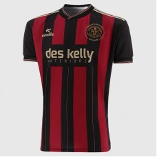 25 Bohemian FC Mens Home Jersey