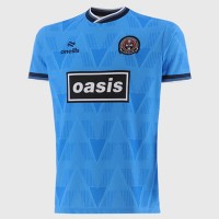 25 Bohemian FC Mens Irish Cup Home Jersey