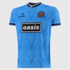 25 Bohemian FC Mens Irish Cup Home Jersey
