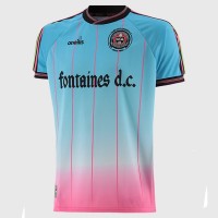 25 Bohemian FC Mens Third Soccer Jersey