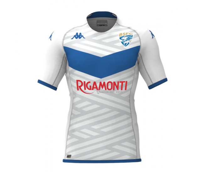 2023-24 Brescia Away Jersey