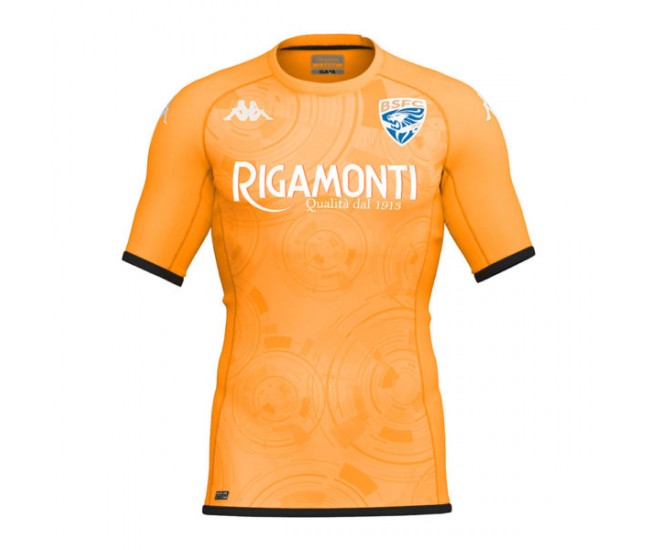 2023-24 Brescia Goalkeeper Away Jersey