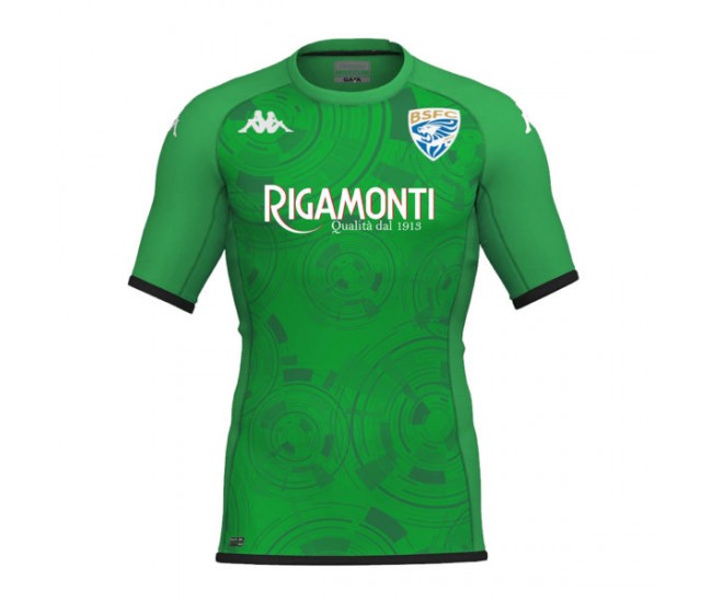 2023-24 Brescia Goalkeeper Home Jersey