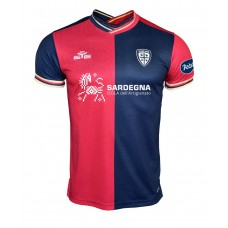2022-23 Cagliari Calcio Home Jersey