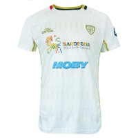 24-25 Cagliari Calcio Mens Away Soccer Jersey