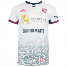 25-26 Cagliari Calcio Mens Away Soccer Jersey 25-26 Cagliari Calcio Mens Away Soccer Jersey