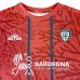 25-26 Cagliari Calcio Mens Fourth Jersey