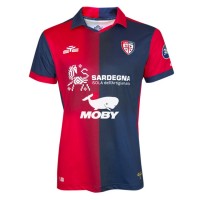 23-24 Cagliari Calcio Mens Home Jersey