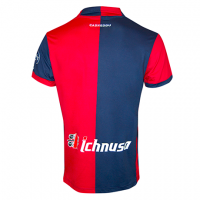 23-24 Cagliari Calcio Mens Home Jersey