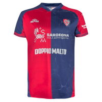 25-26 Cagliari Calcio Mens Home Soccer Jersey
