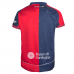 25-26 Cagliari Calcio Mens Home Soccer Jersey