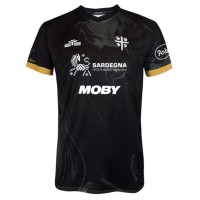 24-25 Cagliari Calcio Mens Third Soccer Jersey