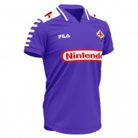 Fiorentina Home Retro Jersey 1998