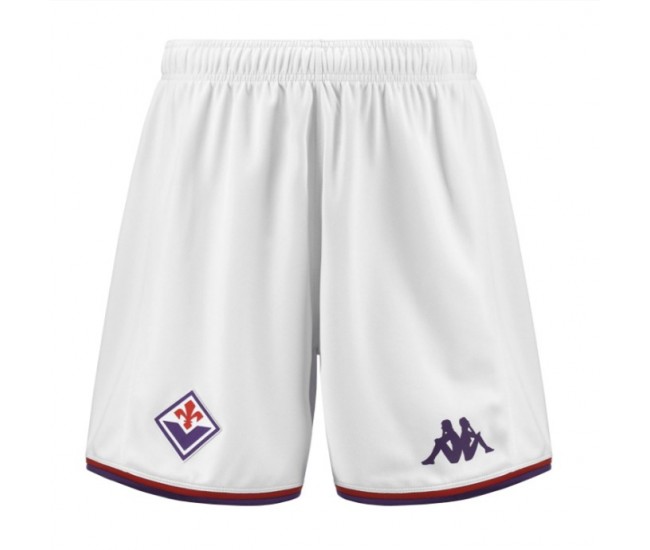 2023-24 Fiorentina Mens Away Shorts