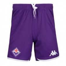 2023-24 Fiorentina Mens Home Shorts