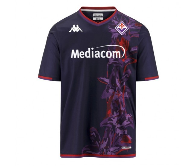 2023-24 Fiorentina Mens Third Jersey