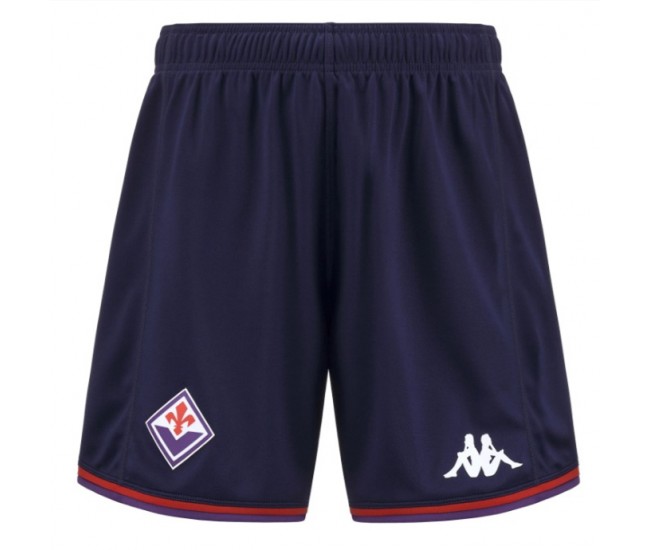 2023-24 Fiorentina Mens Third Shorts