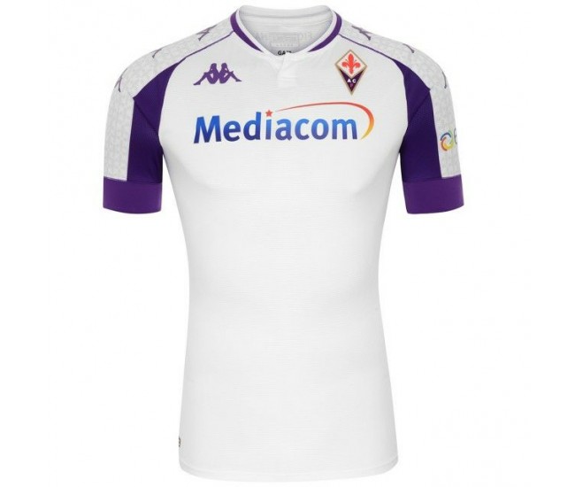 Fiorentina Away Shirt 2021