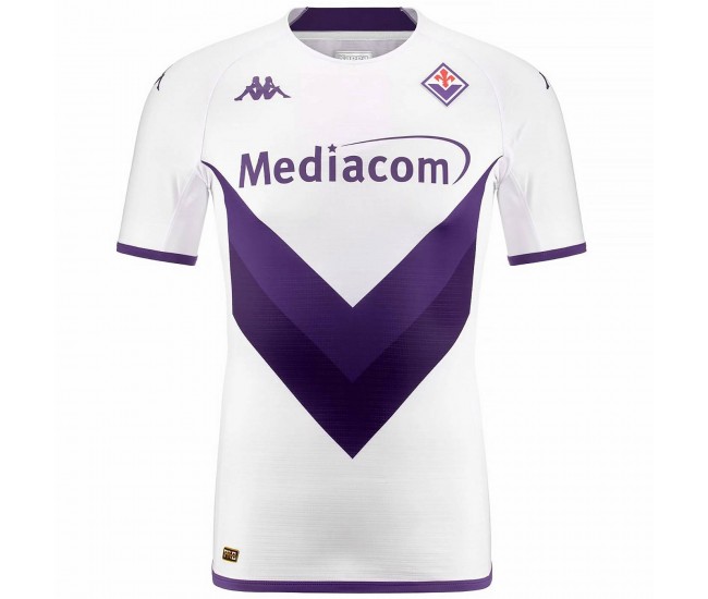 2022-23 Fiorentina Away Jersey