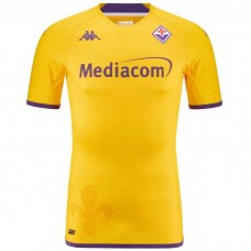 2022-23 Fiorentina Home Goalkeeper Jersey