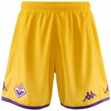 2022-23 Fiorentina Home Goalkeeper Shorts