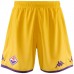 2022-23 Fiorentina Home Goalkeeper Shorts