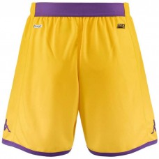 2022-23 Fiorentina Home Goalkeeper Shorts