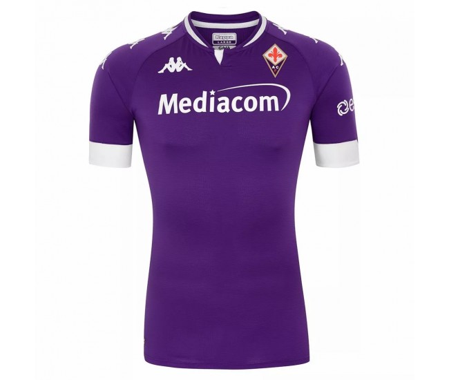 Fiorentina Home Shirt 2021