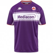 2021-22 Fiorentina Home Jersey