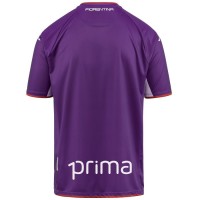 2021-22 Fiorentina Home Jersey