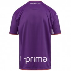 2021-22 Fiorentina Home Jersey