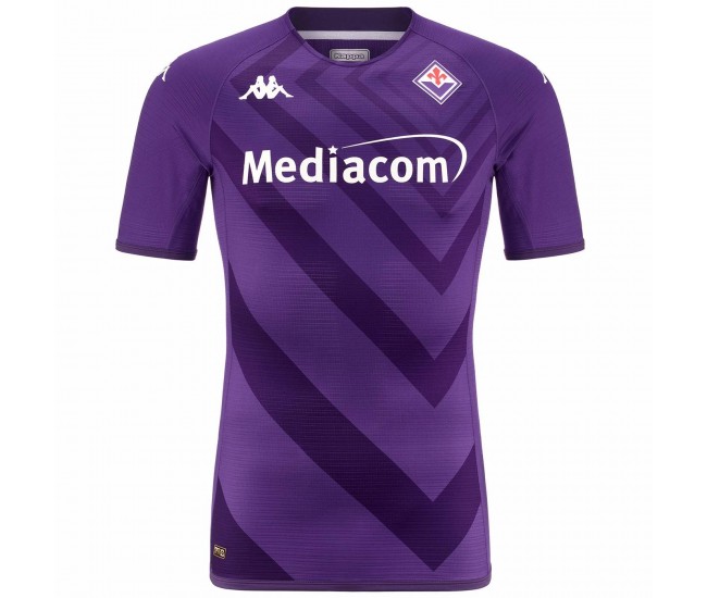 2022-23 Fiorentina Home Jersey