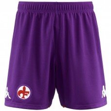 2021-22 Fiorentina Home Shorts