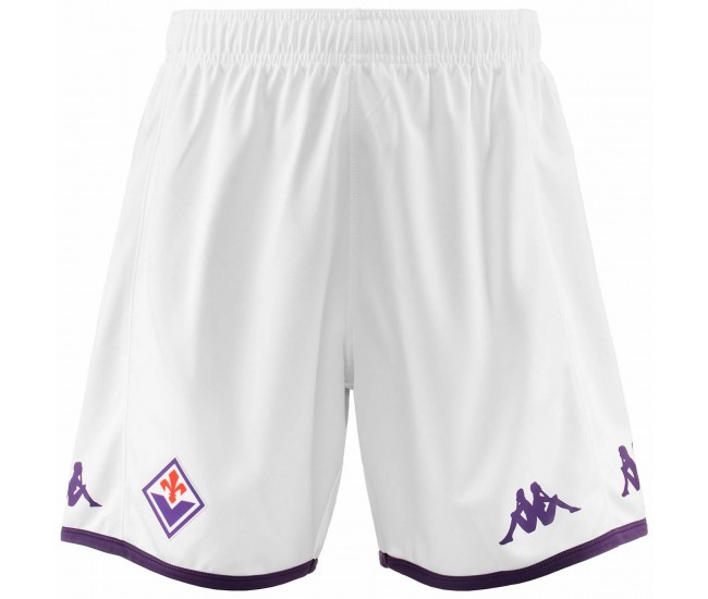 2022-23 Fiorentina Home Shorts