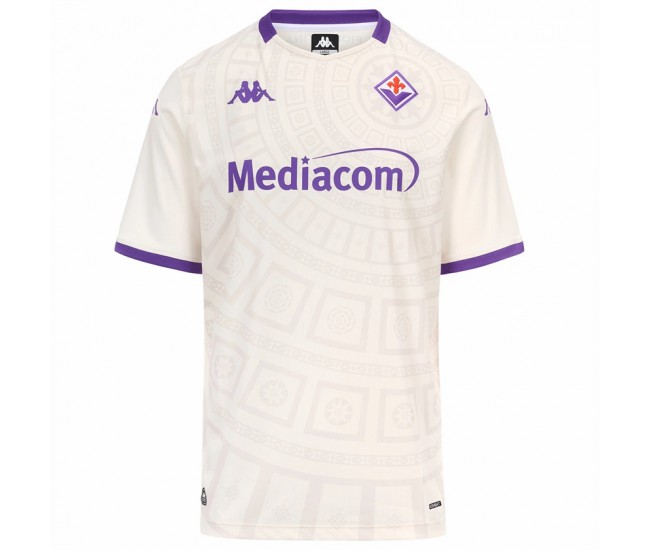 2025-26 Fiorentina Mens Away Jersey