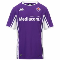 2025-26 Fiorentina Mens Home Soccer Jersey 